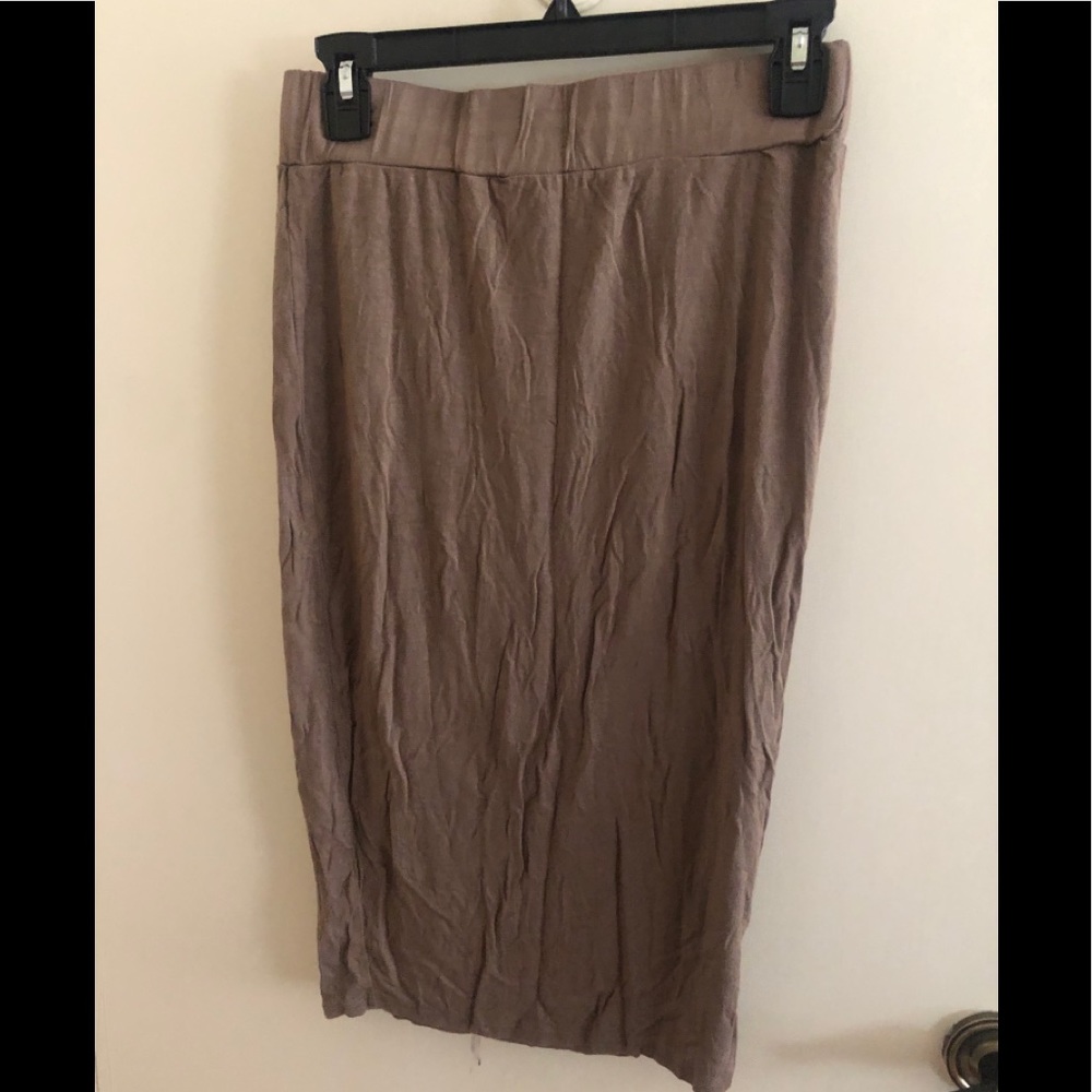 Body con skirt